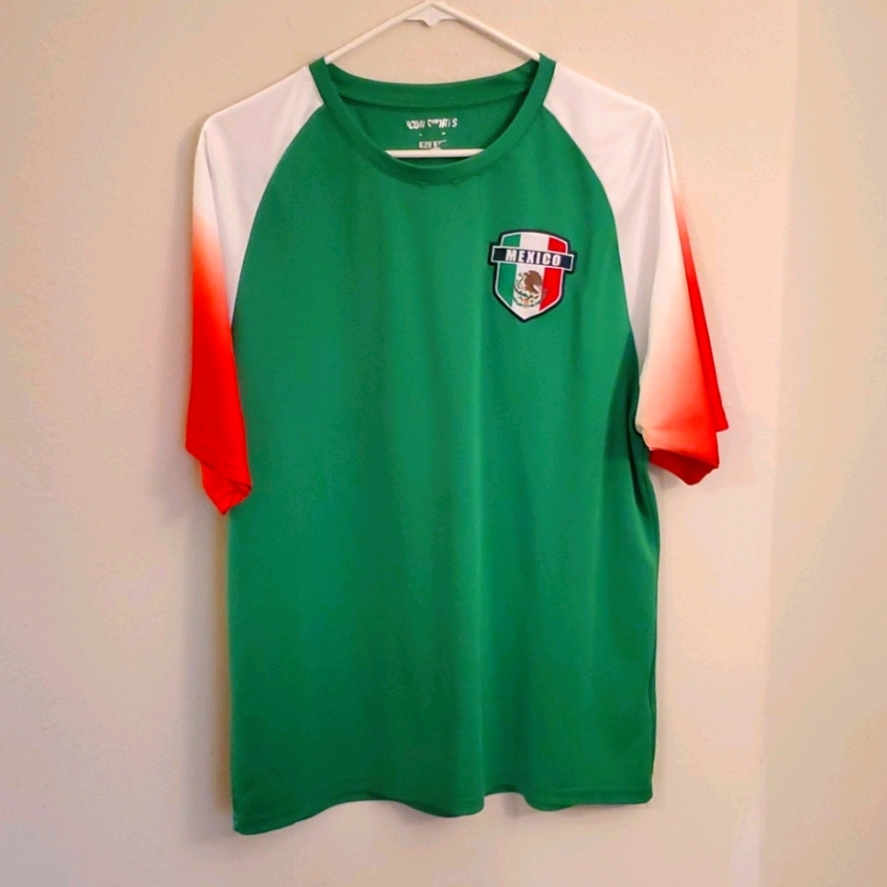 Mexico National team jersey